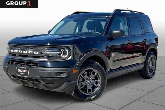FORD BRONCO SPORT 2023 3FMCR9B69PRD47616 image FORD BRONCO SPORT 2023 3FMCR9B69PRD47616 image